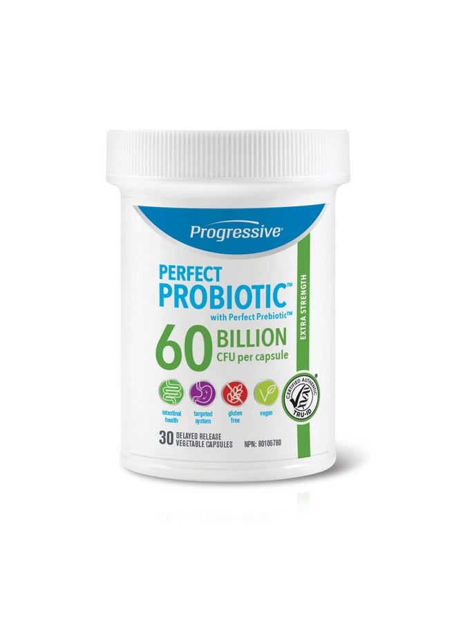 PROGRESSIVE Perfect Probiotic 60B, 30 CT - Image 3