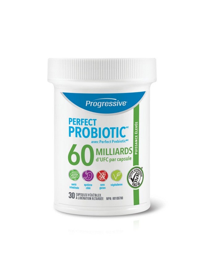 PROGRESSIVE Perfect Probiotic 60B, 30 CT - Image 4