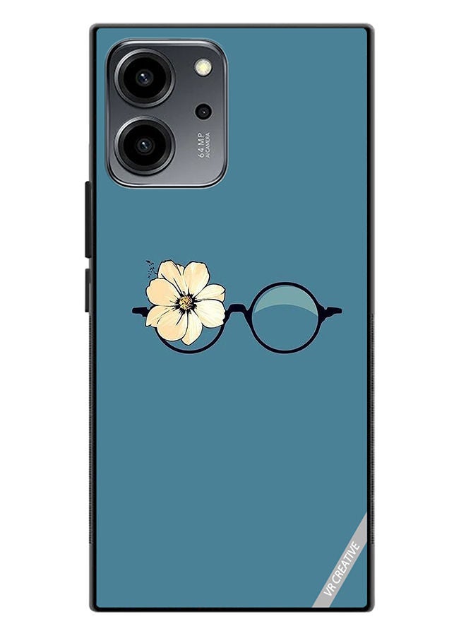 VR CREATIVE Protective Case Cover For Honor 80 SE Bel Vision Design Multicolour - Image 1