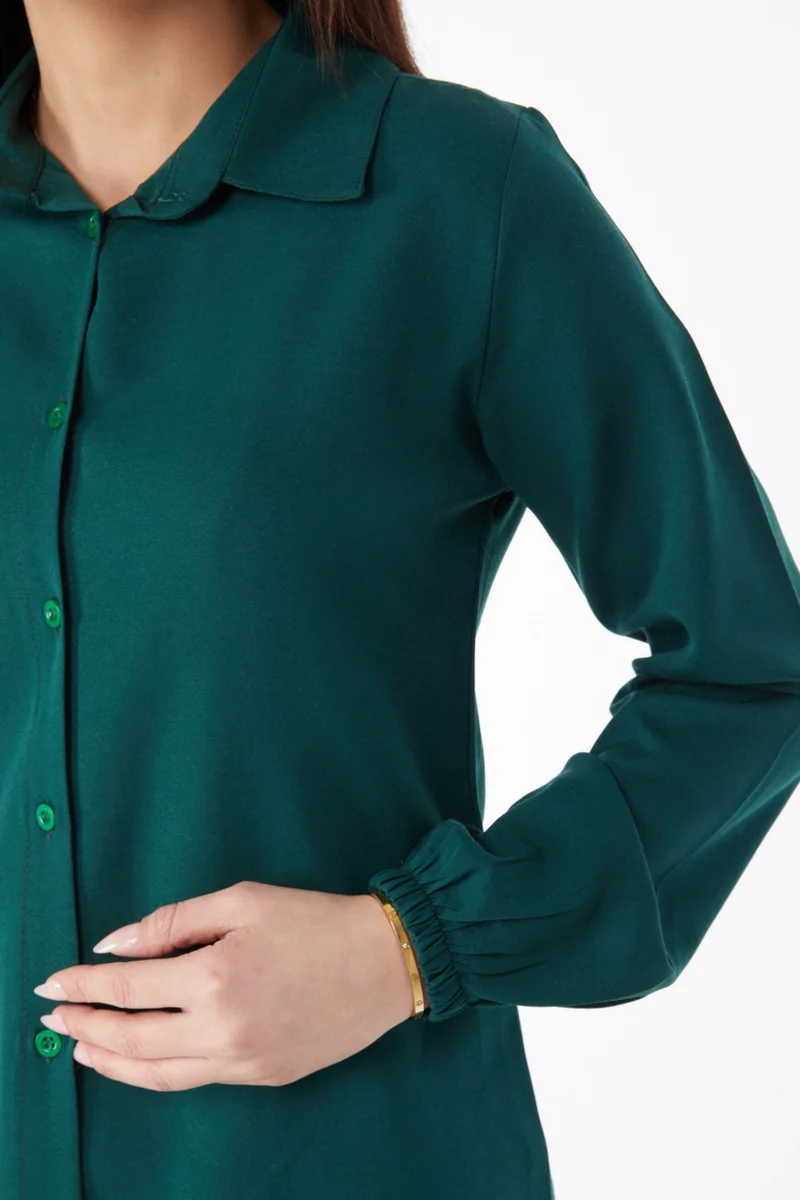 Tofisa 13126-ZUMRUT Tunic