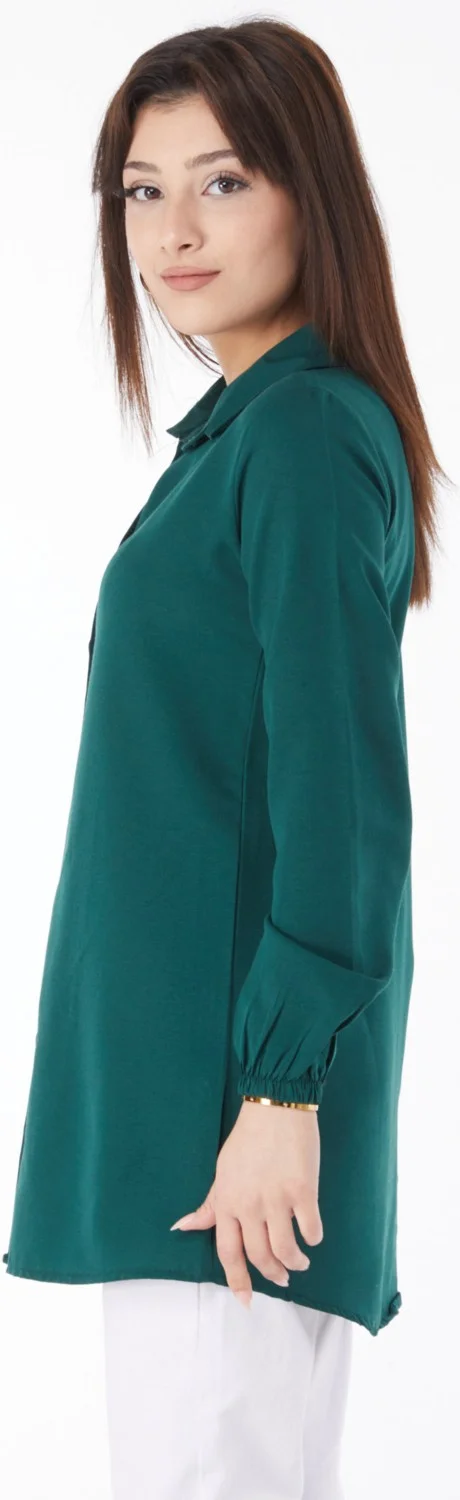 Tofisa 13126-ZUMRUT Tunic