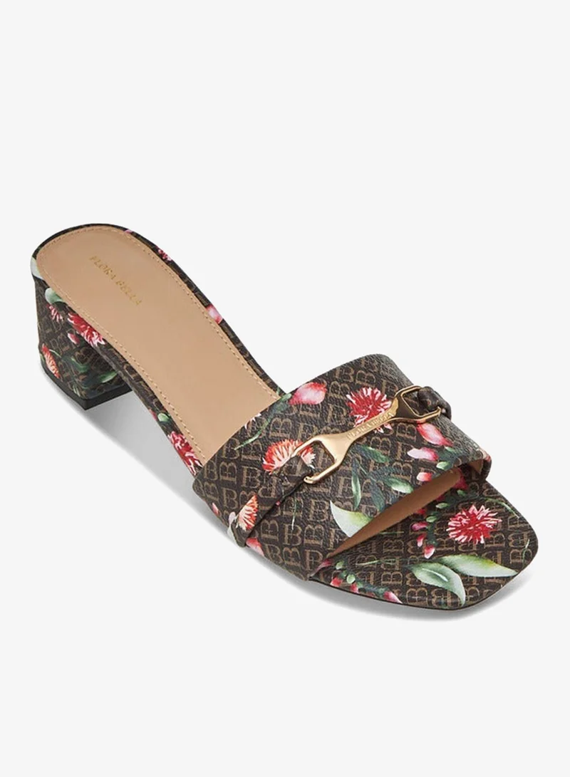 Flora Bella By Shoexpress Flora Bella Women Block Heel Sandals