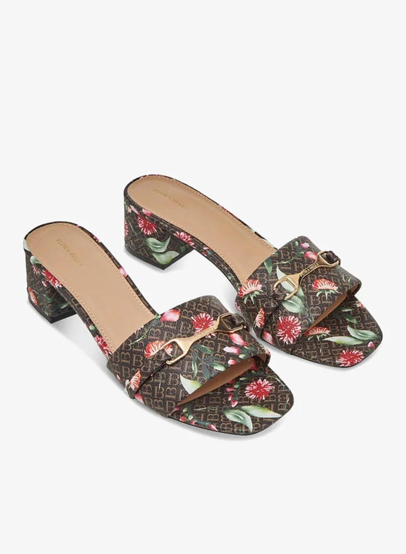 Flora Bella By Shoexpress Flora Bella Women Block Heel Sandals