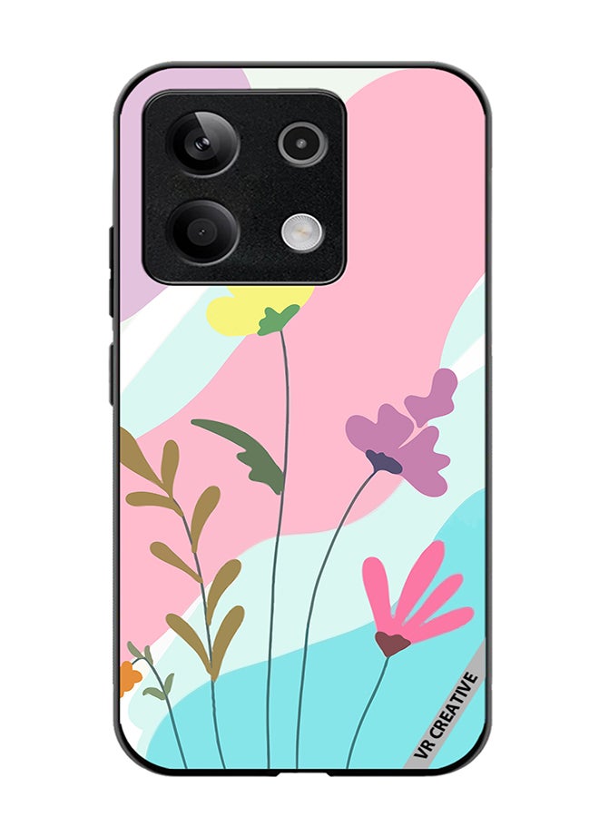 VR CREATIVE Protective Case Cover For Xiaomi Poco X6 Layered In Design Multicolour - Image 1