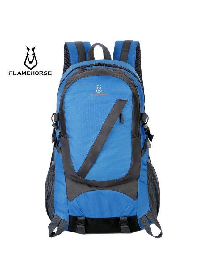 FLAMEHORSE New Ultra-Light Backpack Outdoor Mountaineering Bag Men's And Women's Travel Backpack - Image 1