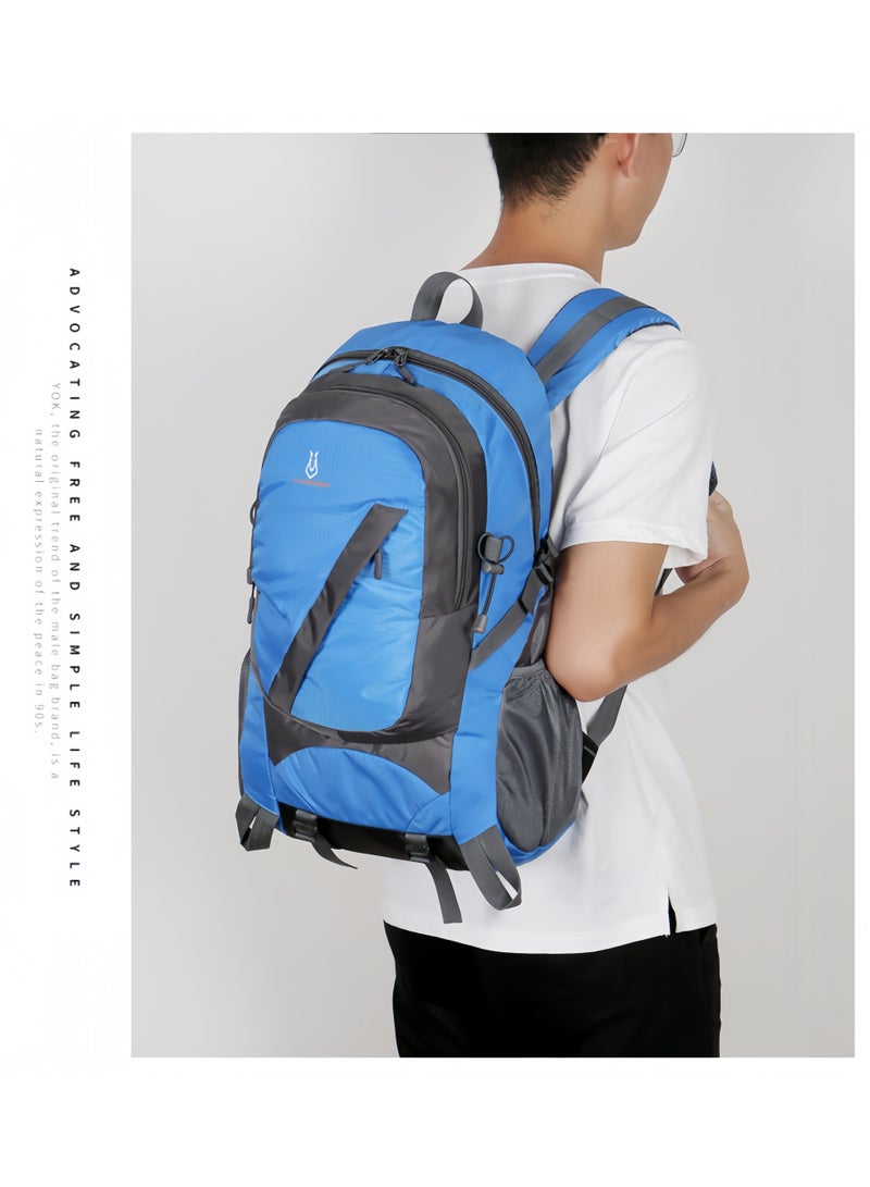 FLAMEHORSE New Ultra-Light Backpack Outdoor Mountaineering Bag Men's And Women's Travel Backpack - Image 3