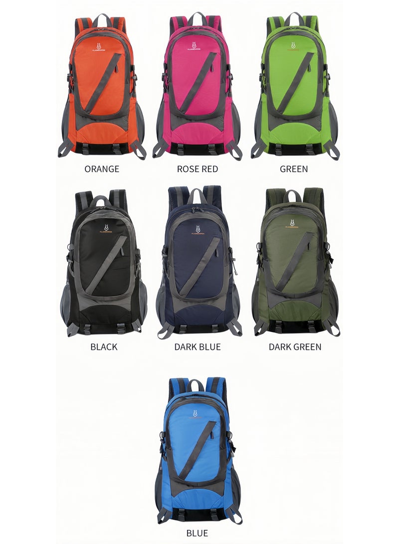 FLAMEHORSE New Ultra-Light Backpack Outdoor Mountaineering Bag Men's And Women's Travel Backpack - Image 2