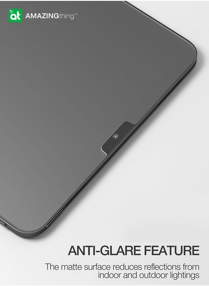 AMAZINGthing - Supreme Pure Matte Film for iPad Air (2022) 10.9 inch 5th Generation and iPad Air 4th Gen (2020) Screen Protector with Paper Texture Simulation for Digital Artists Sketching/Drawing/Writing - Image 1