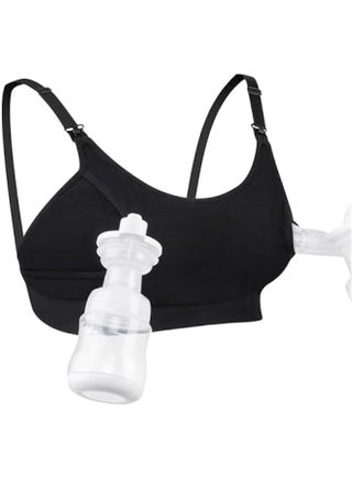 Hands Free Pumping Bra, Adjustable Breast-Pumps Holding and Nursing Bra, Pumping & Nursing Bra in One-M - pzsku/ZD709C69C0C53B9B807B0Z/45/_/1727509335/cab30319-9421-419a-9718-d2c6c4b528a3