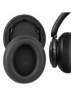 Generic Replacement Earpads Cushions for Anker Soundcore Headphones Q30 and Anker Q35, Life Q30 Earpads Headset Ear Cushions with Protein Leather Skin and Memory Foam  - Image 1