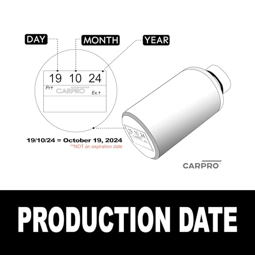 CARPRO Reload 2.0 Spray Sealant, Silica + Siloxane Ceramic Spray for Ceramic Coating, Super Hydrophobic, Self-Cleaning: Improved Gloss, Slickness, Water Spot & Chemical Resistance - Liter (34oz) - Image 3