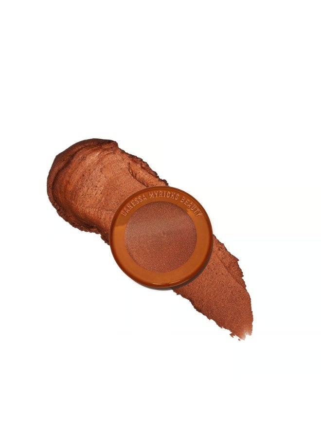 Danessa Myricks Beauty Yummy Skin Lowlighter Blurring Balm Powder Off The Grid 6g - Image 1