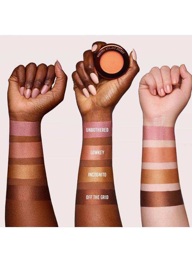 Danessa Myricks Beauty Yummy Skin Lowlighter Blurring Balm Powder Off The Grid 6g - Image 2