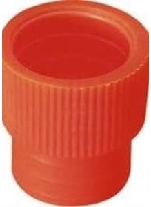 LAB Snap-on Cap for Tubes (16 Mm) 250 Pieces 