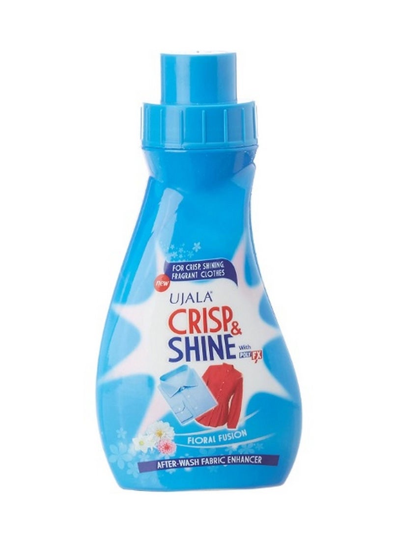 يوجالا منعم الأقمشة أوجالا كريسب آند شاين فلورال فيوجن 200 جم