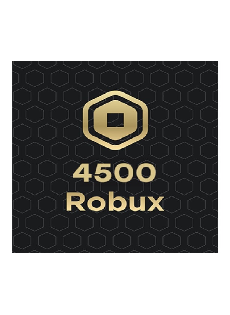روبوكس 4500