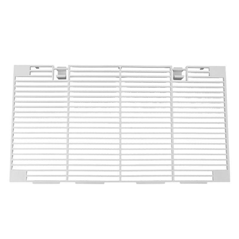 RV AC Ducted Grille with Filter Screen Air Conditioner Vent Cover Replacement for Dometic 3104928.019 - Image 1