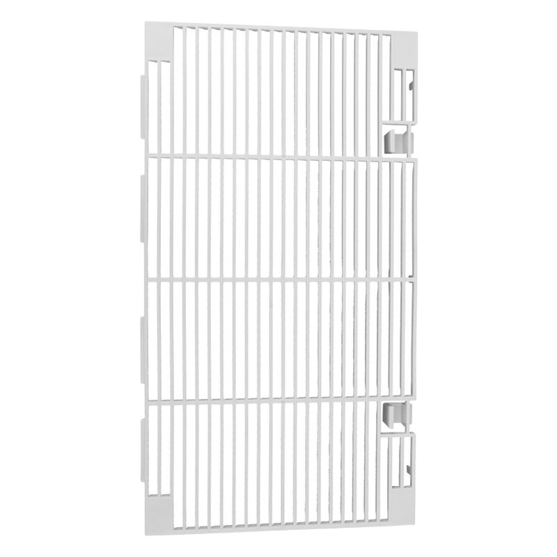 RV AC Ducted Grille with Filter Screen Air Conditioner Vent Cover Replacement for Dometic 3104928.019 - Image 4