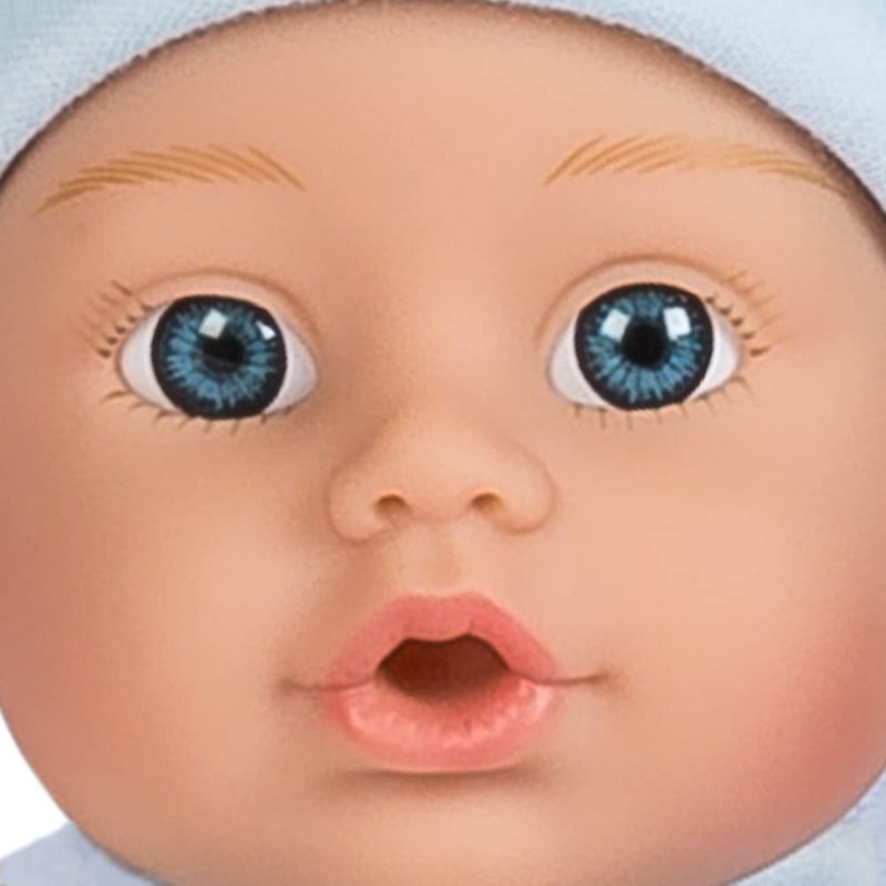 Adora Amazon Exclusive Sweet Babies Collection, 11” Soft and Cuddly Baby Doll Machine Washable, Birthday Gift For Ages 1+ - Baby Grapefruit - Image 2