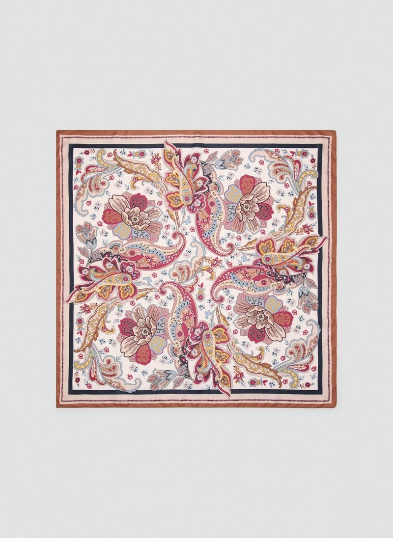 مانجو وشاح بتصميم مدمج - Image 1