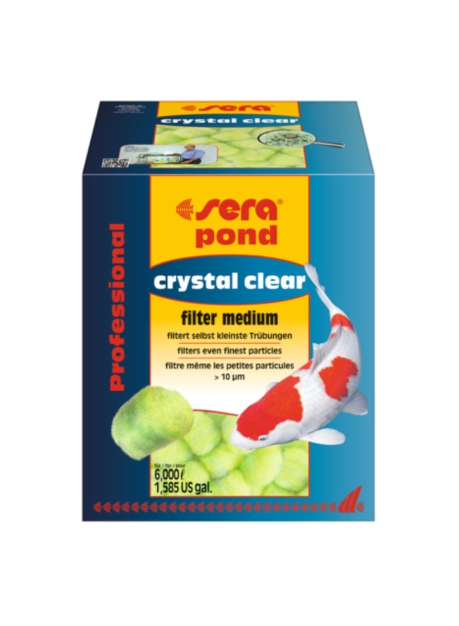 Sera Pond Crystal Clear 350 g - Image 1