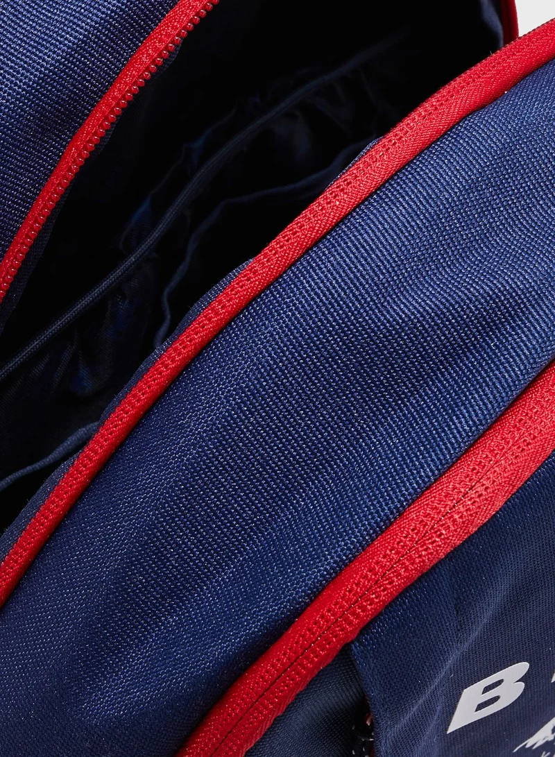 bhpoloclub Logo Backpack