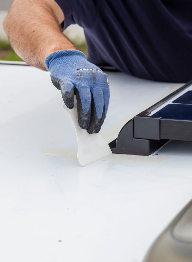 Weicon Contour Spatula Flexy - Coating and Processing of Adhesives - Image 2