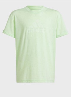 Adidas Future Icons Big Logo T-Shirt  - Image 1