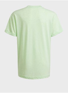 Adidas Future Icons Big Logo T-Shirt  - Image 2