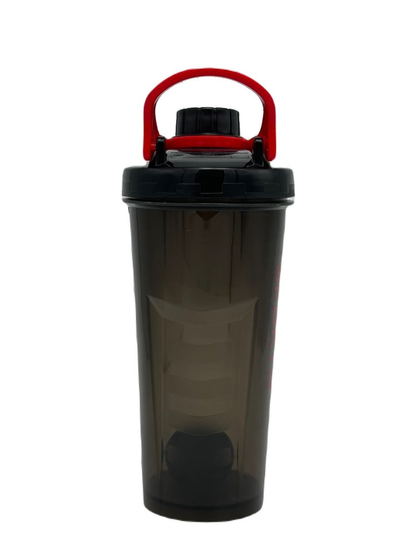 SportQ®Shaker Bottle for Fitness Supplements Leak Proof 100% BPA Free Non-Slip (700ml) - pzsku/ZD70A7665EEC41E3CC0EDZ/45/_/1723970726/a818fdda-8391-4705-9970-d11bc11b8b63