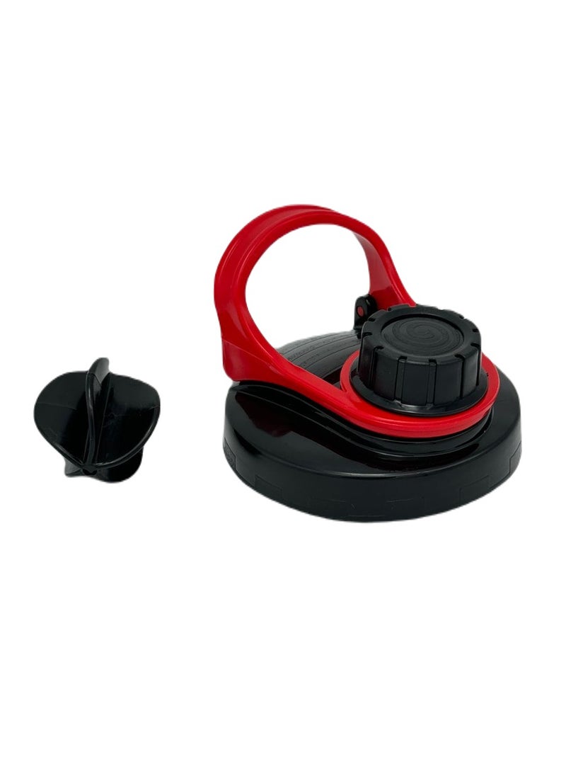 SportQ SportQ®Shaker Bottle for Fitness Supplements Leak Proof 100% BPA Free Non-Slip (700ml)  - Image 3