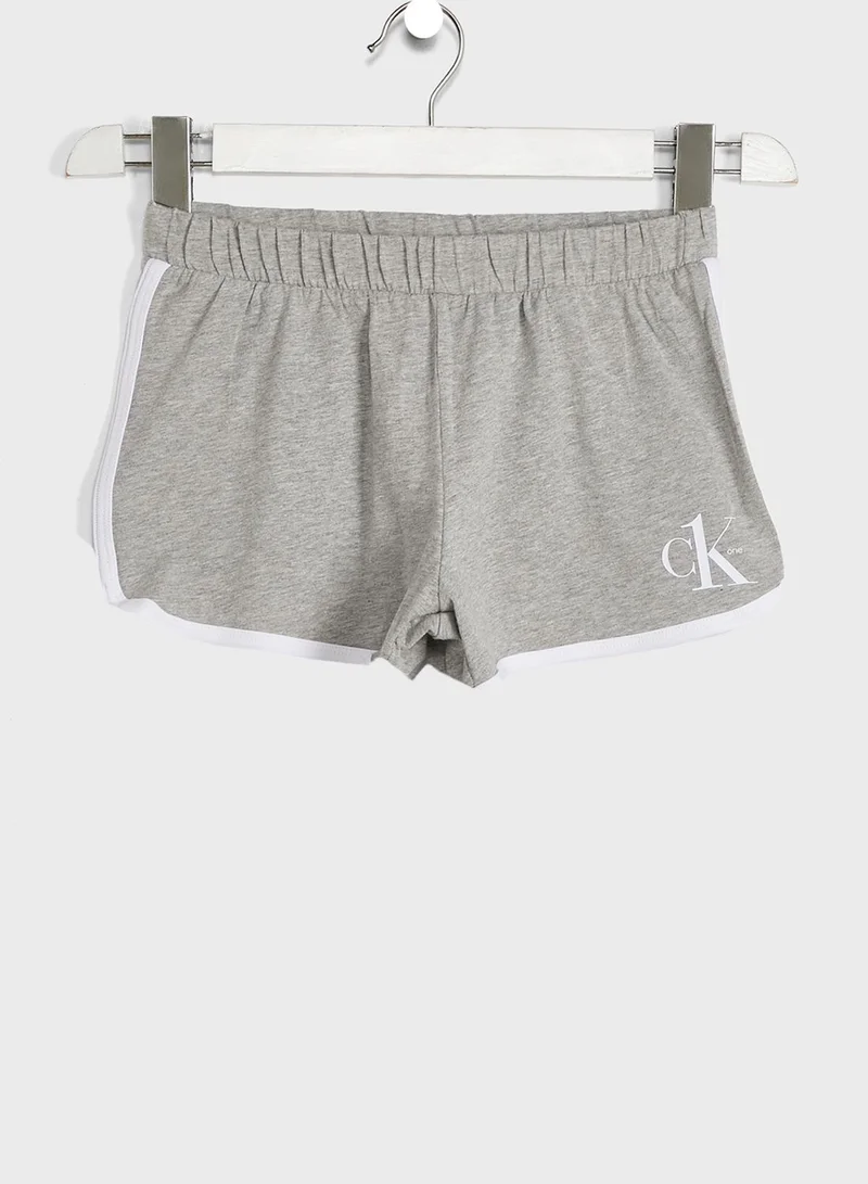 CALVIN KLEIN Youth Essential Pyjama Set