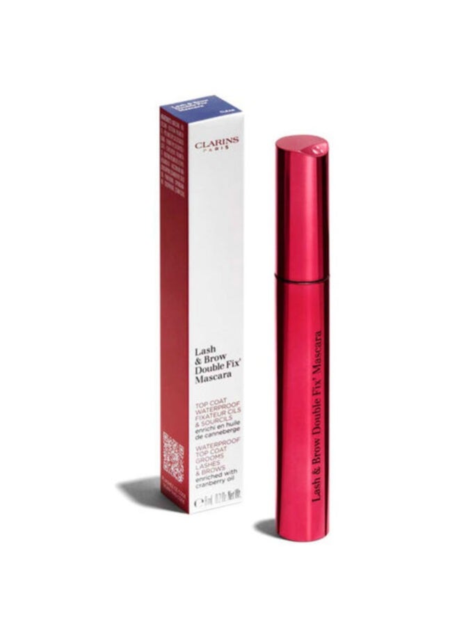 CLARINS Lash and Brow Double Fix' Mascara - Image 5