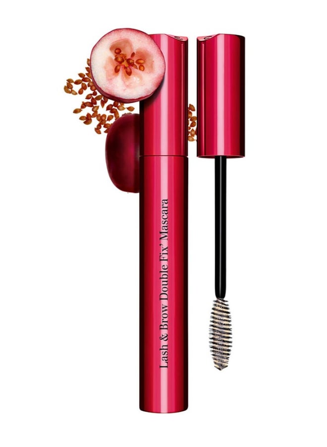 CLARINS Lash and Brow Double Fix' Mascara - Image 4