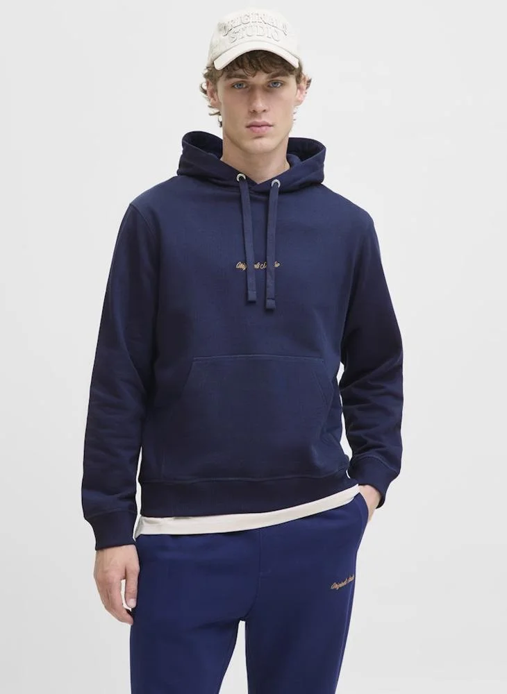 JACK & JONES Jornorrobro Hoodie