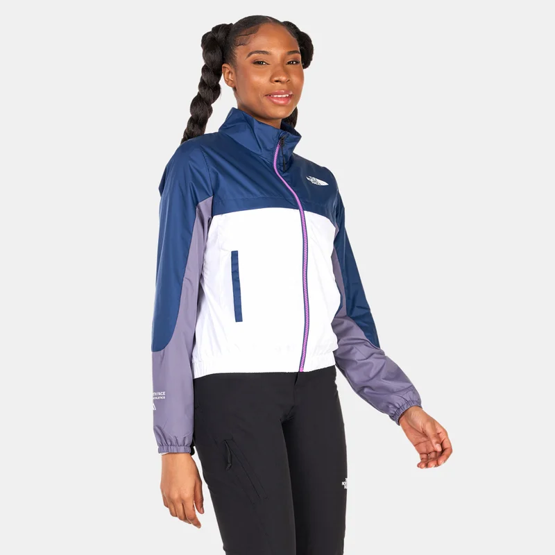 THE NORTH FACE Women's Wind Full-Zip Jacket