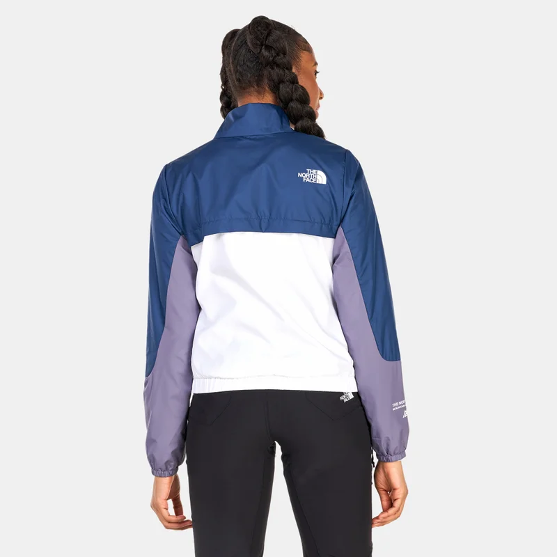THE NORTH FACE Women's Wind Full-Zip Jacket