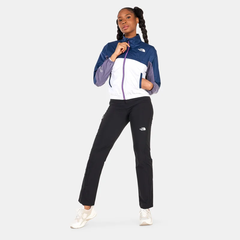 THE NORTH FACE Women's Wind Full-Zip Jacket