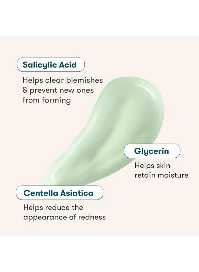 Proactiv Redness Correcting Treatment, Acne Spot Treatment with 1.5% Salicylic Acid, Calms Irritated Skin, Non-Comedogenic, 0.33 oz - Image 3