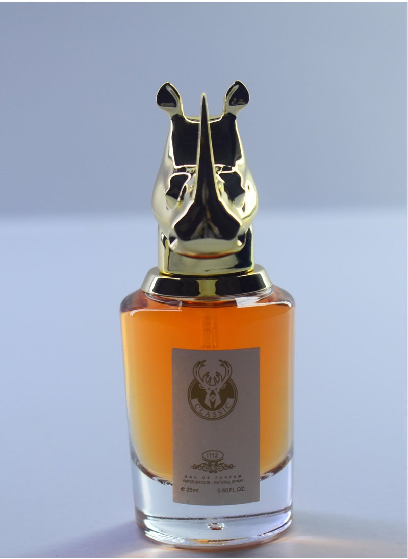Classic Perfumes Classic Perfume Number 1112 25ml  - Image 2