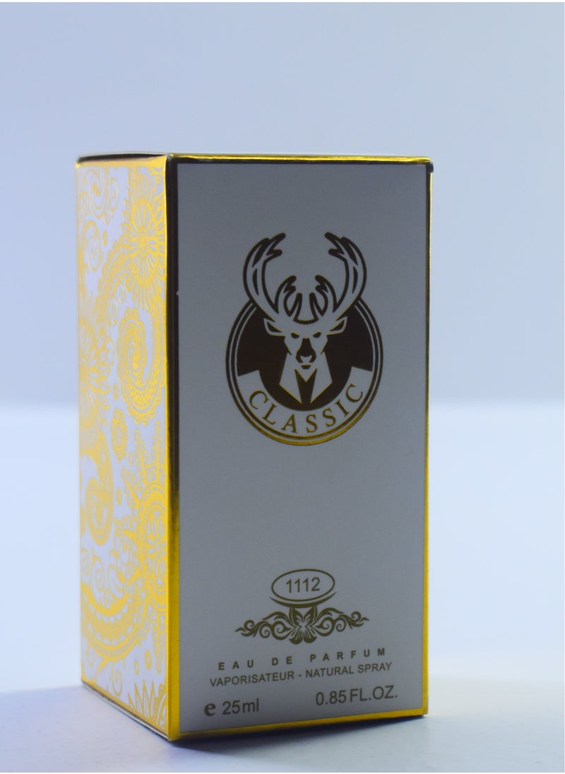 Classic Perfumes Classic Perfume Number 1112 25ml  - Image 3