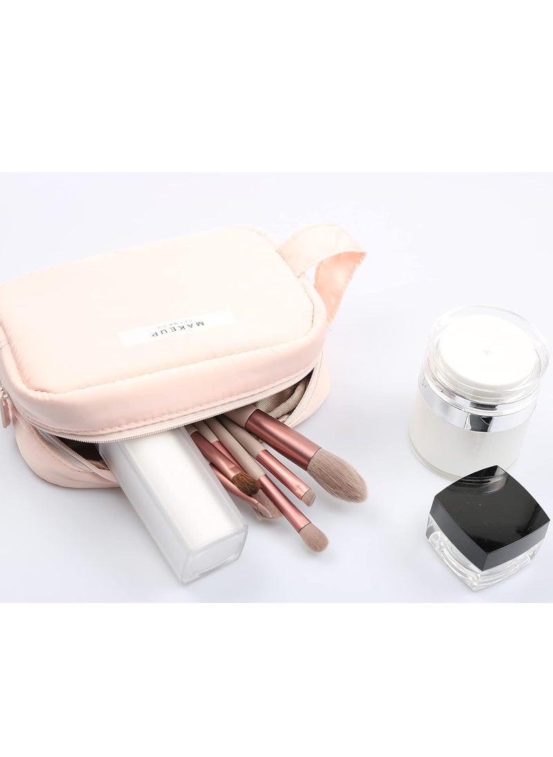 KASTWAVE Airless Lotion Bottle, Mini Scrub Lotion Dispensing Bottle Refillable with Rotary Pump Head, 30ml Cosmetic Small Jar for Shampoo Face Cream Foundation Liquid Storage 3 Pcs  - Image 5