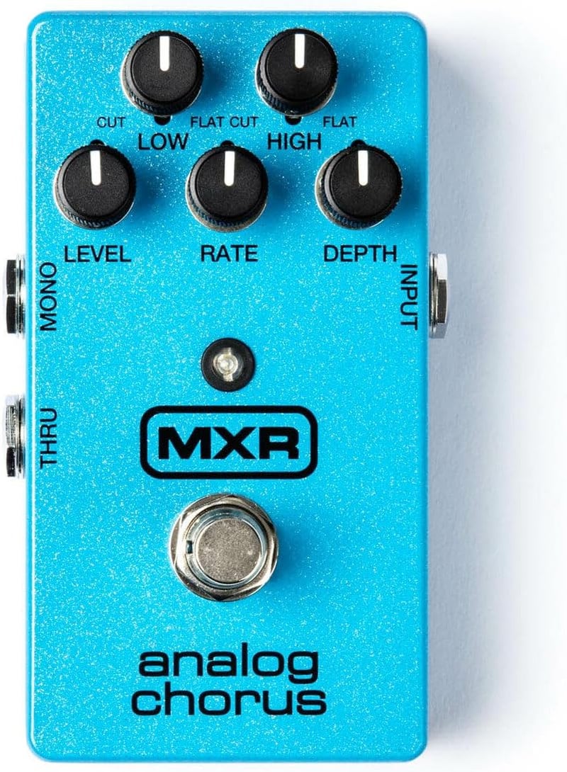 MXR Jim Dunlop Analog Chorus Pedal - Image 1
