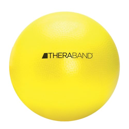 TheraBand Thera-Band Mini Ball, 9-Inch - Image 1