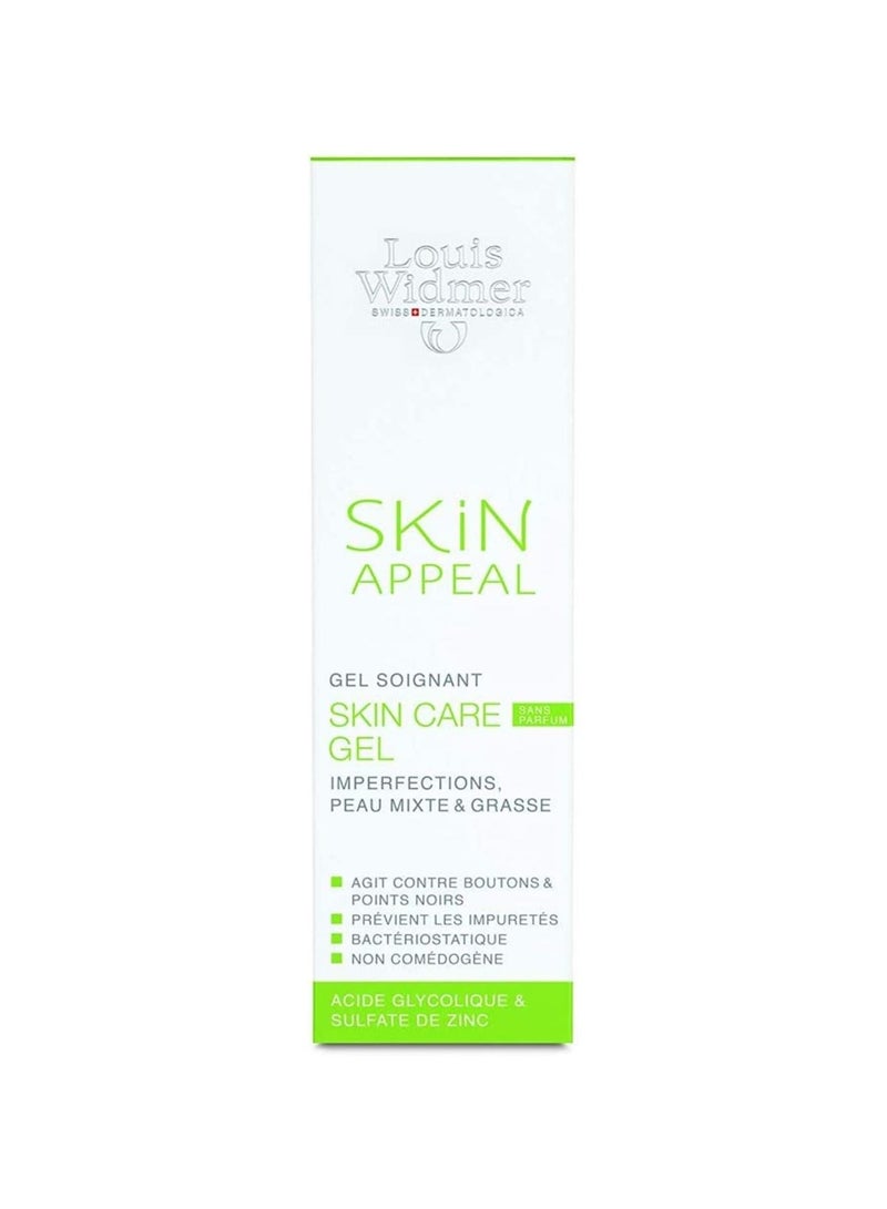 Louis Widmer Skin Appeal Care Gel (30ml)