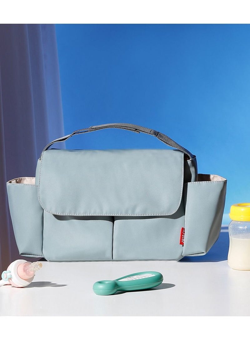 insular حقيبة عربة متعددة الوظائف مقاومة للماء من النايلون - Image 2