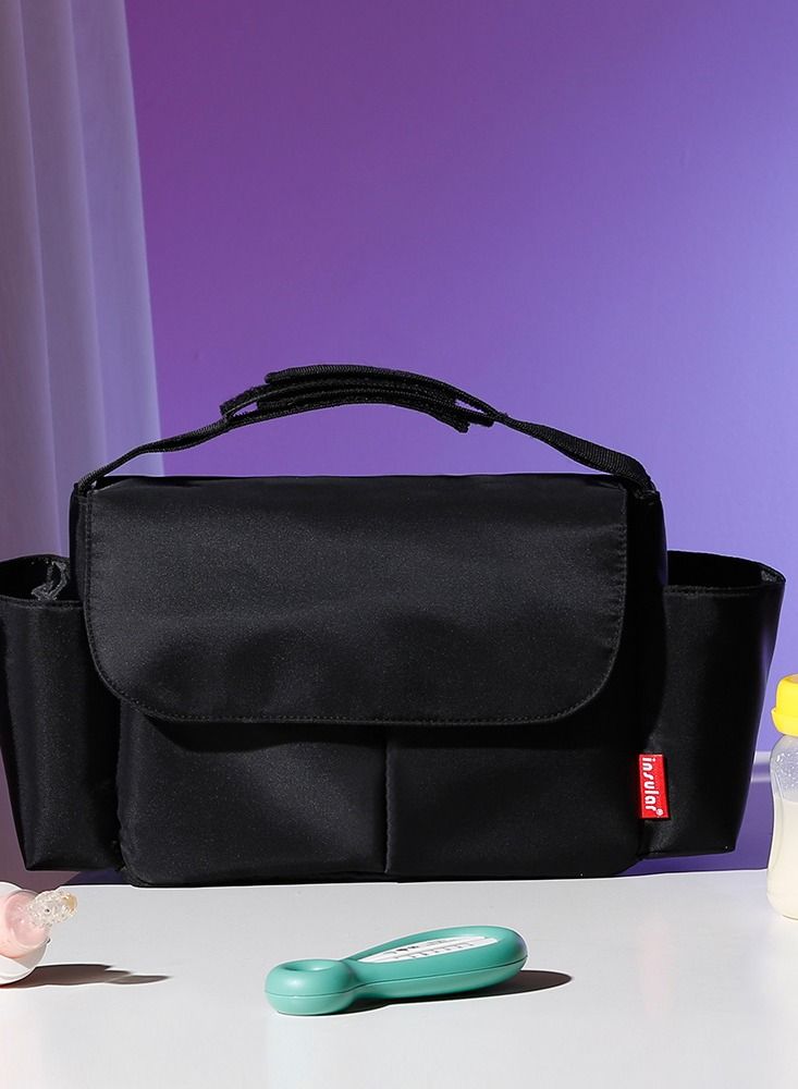 insular حقيبة عربة متعددة الوظائف مقاومة للماء من النايلون - Image 3