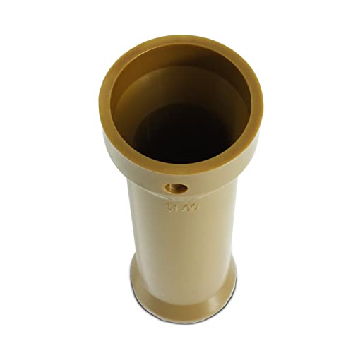 Cassida Dollar Coin Wrapping Tube, fits C500/C850, Dollar/Loonie, Brown (A-C5-100C) - Image 2