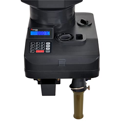 Cassida Dollar Coin Wrapping Tube, fits C500/C850, Dollar/Loonie, Brown (A-C5-100C) - Image 5