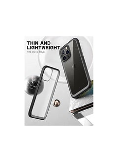 SupCase Unicorn Beetle Style Series Case for iPhone 14 Pro 6.1 Inch (2022), Premium Hybrid Protective Slim Clear Case  - Image 4